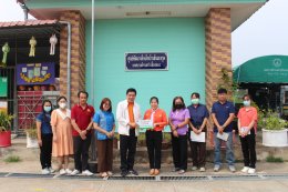 ตรวจเยี่ยม ติดตาม และให้คำแนะนำในการจัดทำ "ห้องปลอดฝุ่น"