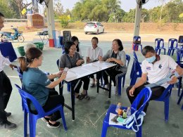 โครงการอบรมให้ความรู้เรื่องฝุ่นละออง หมมอกควัน และ PM 2.5