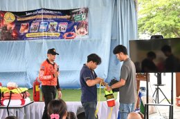 ร่วมโครงการฝึกอบรมและฝึกซ้อมแผนเผชิญเหตุสาธารณภัย ประจำปีงบประมาณ 2569