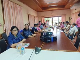 เปิดโครงการส่งเสริมการจัดตั้งโรงเรียนผู้สูงอายุ ประปีจำงบประมาณ พ.ศ. 2566