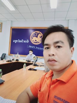 เข้าร่วมประชุมการดำเนินการให้ความช่วยเหลือผู้ประสบภัยพิบัติกรณีฉุกเฉิน กรณีอุทกภัย 