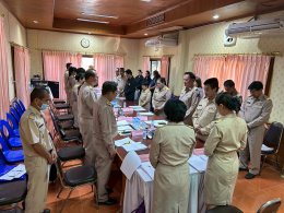 เข้าร่วมการประชุมสภาสมัยวิสามัญ สมัยที่ 1/2568 ครั้งที่ 2 ประจำปี พ.ศ. 2568