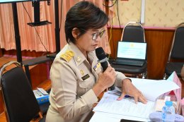 เข้าร่วมการประชุมสภาสมัยสามัญ สมัยที่ 4/2569 ประจำปี พ.ศ. 2569