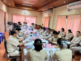 เข้าร่วมการประชุมสภาสมัยสามัญ สมัยที่ 4/2568 ประจำปี พ.ศ. 2568