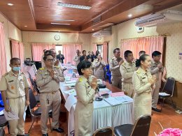 เข้าร่วมการประชุมสภาสมัยวิสามัญ สมัยที่ 1/2568 ครั้งที่ 2 ประจำปี พ.ศ. 2568