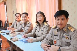 เข้าร่วมการประชุมสภาสมัยวิสามัญ สมัยที่ 1/2569 ประจำปี พ.ศ. 2569