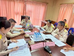 เข้าร่วมการประชุมสภาสมัยสามัญ สมัยที่ 4/2568 ประจำปี พ.ศ. 2568