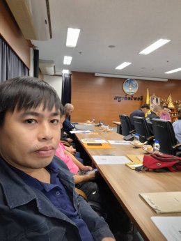 เข้าร่วมการประชุมเชิงปฏิบัติการขับเคลื่อนการพัฒนาความปลอดภัยด้านอัคคีภัยในระดับพื้นที่ ประจำปีงบประมาณ พ.ศ. 2568 จังหวัดลำพูน