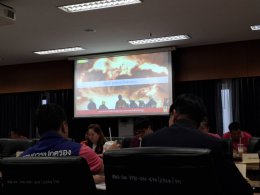 เข้าร่วมการประชุมเชิงปฏิบัติการขับเคลื่อนการพัฒนาความปลอดภัยด้านอัคคีภัยในระดับพื้นที่ ประจำปีงบประมาณ พ.ศ. 2568 จังหวัดลำพูน