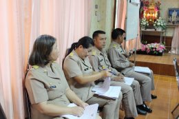 เข้าร่วมการประชุมสภาสมัยสามัญ สมัยที่ 4/2568 ประจำปี พ.ศ. 2568