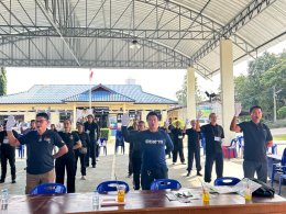 กิจกรรมตามโครงการอบรมเชิงปฏิบัติการการช่วยเหลือขณะเกิดอุบัติเหตุการปฐมพยาบาลขณะเกิดอุบัติเหตุเบื้องต้นและการซ้อมแผนขณะเกิดอุบัติเหตุ