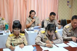 เข้าร่วมการประชุมสภาสมัยสามัญ สมัยที่ 4/2569 ประจำปี พ.ศ. 2569