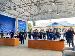 กิจกรรมตามโครงการอบรมเชิงปฏิบัติการการช่วยเหลือขณะเกิดอุบัติเหตุการปฐมพยาบาลขณะเกิดอุบัติเหตุเบื้องต้นและการซ้อมแผนขณะเกิดอุบัติเหตุ