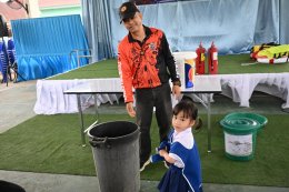ร่วมโครงการฝึกอบรมและฝึกซ้อมแผนเผชิญเหตุสาธารณภัย ประจำปีงบประมาณ 2569