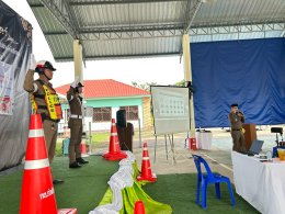กิจกรรมตามโครงการอบรมเชิงปฏิบัติการการช่วยเหลือขณะเกิดอุบัติเหตุการปฐมพยาบาลขณะเกิดอุบัติเหตุเบื้องต้นและการซ้อมแผนขณะเกิดอุบัติเหตุ