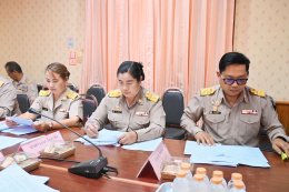 เข้าร่วมการประชุมสภาสมัยวิสามัญ สมัยที่ 1/2569 ประจำปี พ.ศ. 2569