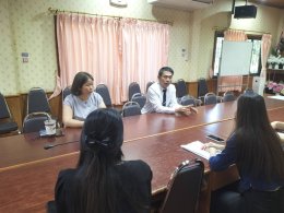 ตรวจเยี่ยม ติดตาม และให้คำแนะนำในการจัดทำ "ห้องปลอดฝุ่น" ในสำนักงานเทศบาลตำบลท่าเชียงทอง ศูนย์พัฒนาเด็กเล็กเทศบาลตำบลท่าเชียงทอง