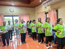 โรงเรียนผู้สูงอายุ ประจำปีงบประมาณ 2569 ครั้งที่ 5 (ประจำเดือนพฤษภาคม 2569)