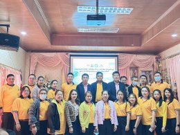  เข้าร่วมโครงการสนับสนุนการทำวิจัยชุมชนด้วยวิธีวิจัยเชิงชาติพันธุ์วรรนาแบบเร่งด่วน (RECAP)