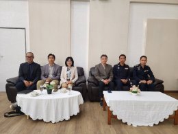 เข้าร่วมโครงการปักหมุดพื้นที่เสี่ยงต่อการทุจริต จังหวัดลำพูน