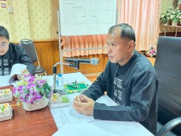 ประชุมคณะกรรมการพัฒนาเทศบาลตำบลท่าเชียงทอง เพื่อพิจารณาร่างแผนการดำเนินงานประจำปีงบประมาณ พ.ศ. 2569