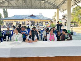 กิจกรรมโครงการพัฒนาศักยภาพผู้สูงอายุแก่อย่างมีคุณค่าชราอย่างมีคุณภาพ (โรงเรียนผู้สูงอายุ) ประจำปีงบประมาณ 2569 ครั้งที่ 2 (ประจำเดือนกุมภาพันธ์ 2569)