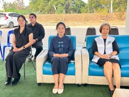 โครงการอบรมให้ความรู้เรื่องฝุ่นละออง หมมอกควัน และ PM 2.5