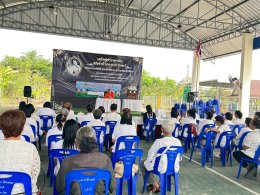 กิจกรรมโครงการพัฒนาศักยภาพผู้สูงอายุแก่อย่างมีคุณค่าชราอย่างมีคุณภาพ (โรงเรียนผู้สูงอายุ) ประจำปีงบประมาณ 2569 ครั้งที่ 3 (ประจำเดือนมีนาคม 2569)