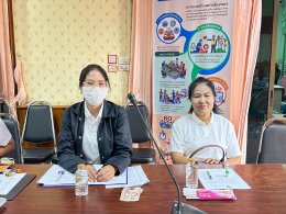 ประชุมกองทุนสวัสดิการชุมชน ประจำเดือน มีนาคม 2569