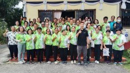โรงเรียนผู้สูงอายุ ประจำปีงบประมาณ 2569 ครั้งที่ 5 (ประจำเดือนพฤษภาคม 2569)