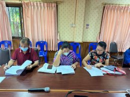 ประชุมการบริหารจัดการระบบหลักประกันสุขภาพ เทศบาลตำบลท่าเชียงทอง ร่วมกับ คณะกรรมการกองทุนหลักประกันสุขภาพเทศบาลตำบลท่าเชียงทองประชุมการบริหารจัดการระบบหลักประกันสุขภาพ เทศบาลตำบลท่าเชียงทอง ร่วมกับ คณะกรรมการกองทุนหลักประกันสุขภาพเทศบาลตำบลท่าเชียงทอง