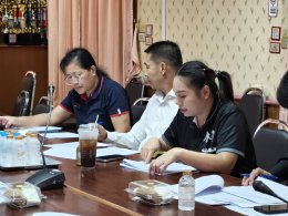 ประชุมคณะกรรมการสนับสนุนการจัดทำแผนพัฒนา เพื่อจัดทำร่างแผนพัฒนาท้องถิ่น พ.ศ. 2566 - 2570 เพิ่มเติมครั้งที่ 1/2569