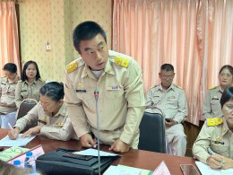 เปิดประชุมสภาเทศบาลตำบลท่าเชียงทองครั้งแรก ประจำปี พ.ศ. 2568