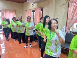 โรงเรียนผู้สูงอายุ ประจำปีงบประมาณ 2569 ครั้งที่ 5 (ประจำเดือนพฤษภาคม 2569)