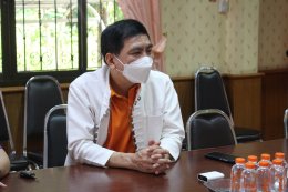 ตรวจเยี่ยม ติดตาม และให้คำแนะนำในการจัดทำ "ห้องปลอดฝุ่น"