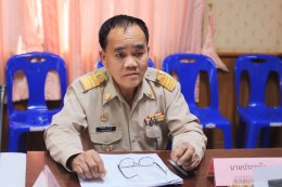 เข้าร่วมการประชุมสภาสมัยวิสามัญ สมัยที่ 1/2568 ประจำปี พ.ศ. 2568