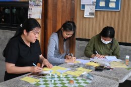 เข้าร่วมโครงการ สัตว์ปลอดโรคคนปลอดภัย จากโรคพิษสุนัขบ้า 