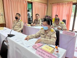  เข้าร่วมประชุมสภาเทศบาลตำบลท่าเชียงทอง สมัยสามัญ สมัยที่ 4/2567 ครั้งที่ 2 ประจำปี พ.ศ. 2567