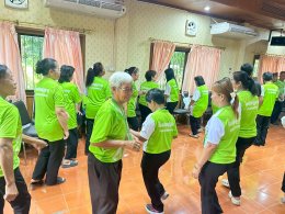 โรงเรียนผู้สูงอายุ ประจำปีงบประมาณ 2569 ครั้งที่ 5 (ประจำเดือนพฤษภาคม 2569)