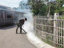 โครงการปรับสภาพแวดล้อมและสิ่งอำนวยของผู้สูงอายุให้เหมาะสมและปลอดภัย พ.ศ.2566 หมู่ที่ 9 แม่ทาหลง-ท่าศาลา