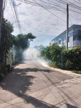 โครงการปรับสภาพแวดล้อมและสิ่งอำนวยของผู้สูงอายุให้เหมาะสมและปลอดภัย พ.ศ.2566 หมู่ที่ 9 แม่ทาหลง-ท่าศาลา