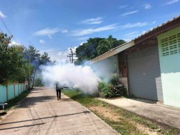 โครงการปรับสภาพแวดล้อมและสิ่งอำนวยของผู้สูงอายุให้เหมาะสมและปลอดภัย พ.ศ.2566 หมู่ที่ 9 แม่ทาหลง-ท่าศาลา