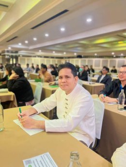 เข้าร่วมอบรมกลยุทธ์และเทคนิคการประชุมสภาท้องถิ่นแบบมืออาชีพ เรียนรู้ความสำเร็จและข้อผิดพลาดจากการปฏิบัติหน้าที่ในช่วงที่ผ่านมา และการปฏิบัติงานภายใต้อำนาจหน้าที่ตามกฎหมายหลัก กฎหมายจัดตั้ง และกฎหมายกำหนดแผนขั้นตอนการกระจายอำนาจที่ปรับปรุงใหม่