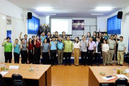 เข้าร่วมการประชุมเชิงปฏิบัติการเพื่อการจัดการความรู้และออกแบบการขับเคลื่อนเครือข่ายตำบลขับขี่ปลอดภัย พื้นที่ภาคเหนือ