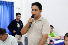 เข้าร่วมการประชุมเชิงปฏิบัติการเพื่อการจัดการความรู้และออกแบบการขับเคลื่อนเครือข่ายตำบลขับขี่ปลอดภัย พื้นที่ภาคเหนือ