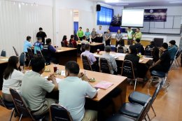 เข้าร่วมการประชุมเชิงปฏิบัติการเพื่อการจัดการความรู้และออกแบบการขับเคลื่อนเครือข่ายตำบลขับขี่ปลอดภัย พื้นที่ภาคเหนือ