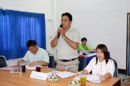 เข้าร่วมการประชุมเชิงปฏิบัติการเพื่อการจัดการความรู้และออกแบบการขับเคลื่อนเครือข่ายตำบลขับขี่ปลอดภัย พื้นที่ภาคเหนือ