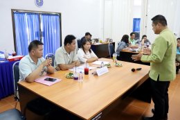 เข้าร่วมการประชุมเชิงปฏิบัติการเพื่อการจัดการความรู้และออกแบบการขับเคลื่อนเครือข่ายตำบลขับขี่ปลอดภัย พื้นที่ภาคเหนือ