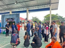 ร่วมโครงการฝึกอบรมและฝึกซ้อมแผนเผชิญเหตุสาธารณภัย ประจำปีงบประมาณ 2569