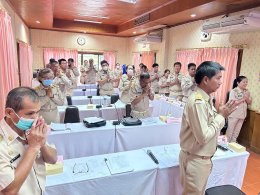  เข้าร่วมประชุมสภาเทศบาลตำบลท่าเชียงทอง สมัยสามัญ สมัยที่ 4/2567 ครั้งที่ 2 ประจำปี พ.ศ. 2567